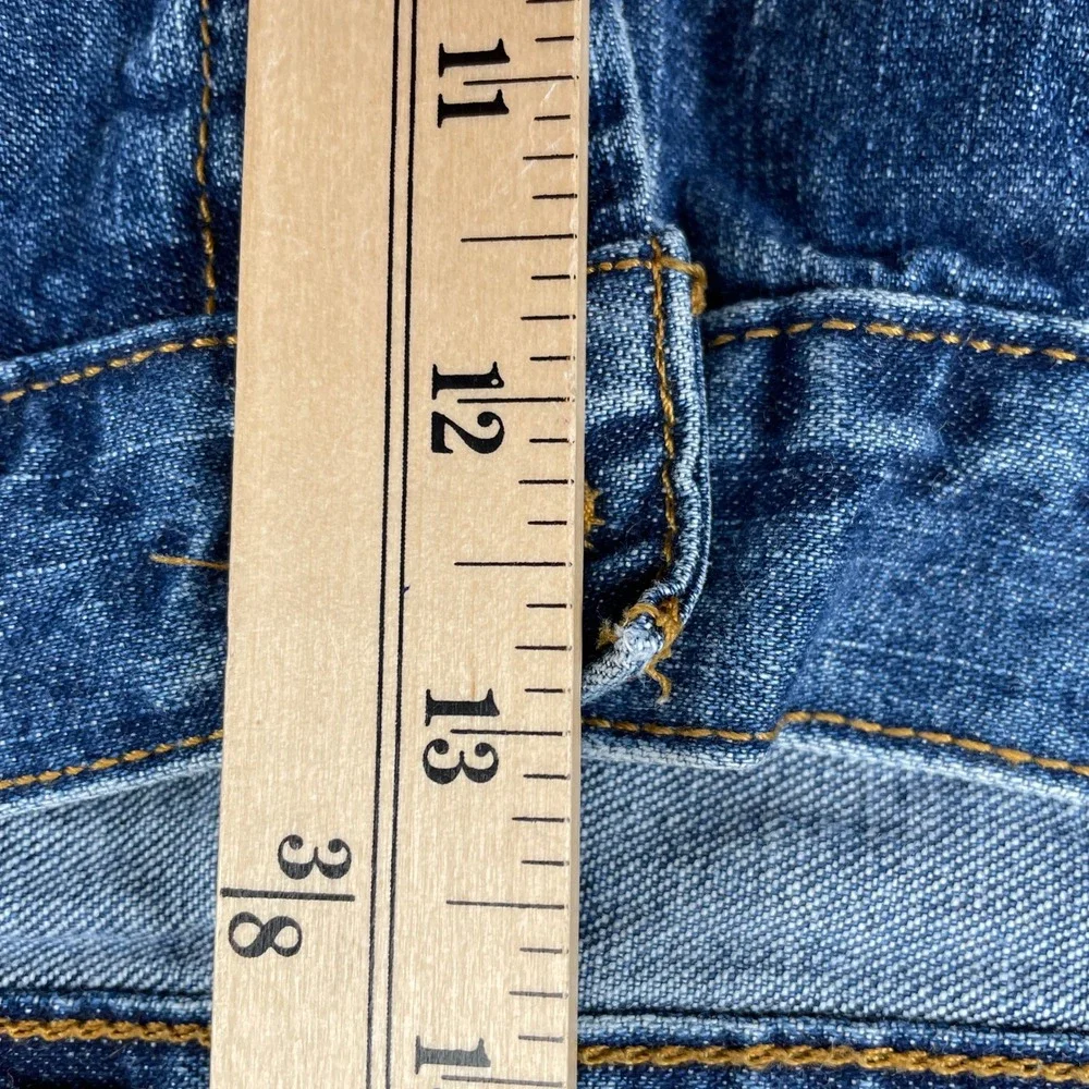 Levi's Jeans Mens 36x30 Blue 569 Loose Straight Leg Denim Casual Classic